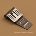 Professional factory customizable metal buckles spring clips stamping fabrication